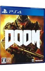PS4／DOOM 【CERO「Z」】[18歳以上対象]