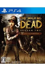 PS4／ウォーキング・デッド シーズン2 【CERO「Z」】[18歳以上対象]