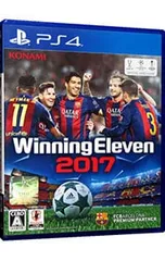 PS4/ウイニングイレブン2017