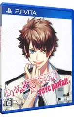 PSVita／DYNAMIC CHORD feat.[reve parfait] V edition