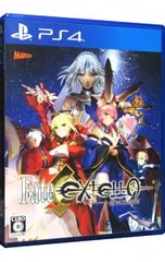 PS4／Fate/EXTELLA