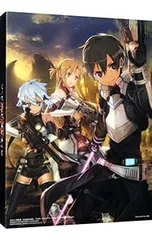 PS4/【特典CD・特典Blu-ray・CD&BD収納用ケース・小冊子・クリアポスター・収納BOX付】ソードアート・オンライン -ホロウ・リアリゼーション- 初回限定生産版