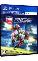 PS4/RIGS Machine Combat League