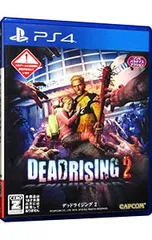 PS4／デッドライジング2 【CERO「Z」】[18歳以上対象]