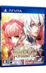 PSVita／ワンド オブ フォーチュン R2 〜時空に沈む黙示録〜