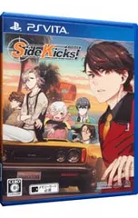 PSVita／Side Kicks!