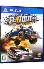 PS4/FlatOut 4: Total Insanity
