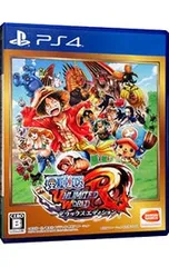PS4/ONE PIECE アンリミテッドワールド R デラックスエディション