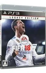 PS3/FIFA 18 Legacy Edition