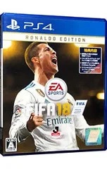 PS4／FIFA 18 RONALDO EDITION [DLコード付属なし]