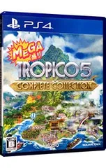 PS4／MEGA盛り トロピコ5 コンプリートコレクション [プロダクトコード付属なし]