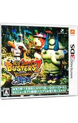 3DS/妖怪ウォッチバスターズ2 秘宝伝説バンバラヤー ソード