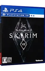 PS4／The Elder Scrolls V: SKYRIM VR (PSVR専用)【CERO「Z」】[18歳以上対象]