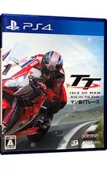 PS4／TT Isle of Man(マン島TTレース):Ride on the Edge