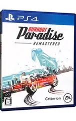 PS4/Burnout Paradise Remastered