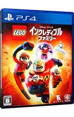 PS4/レゴ インクレディブル・ファミリー