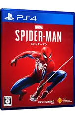 PS4/Marvel’s Spider-Man