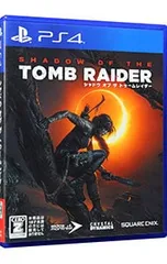 PS4／シャドウ オブ ザ トゥームレイダー 【CERO「Z」】[18歳以上対象]