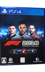 PS4/F1 2018