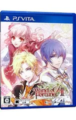 PSVita/ワンド オブ フォーチュン R2 FD 〜君に捧げるエピローグ〜