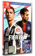 Switch／FIFA 19 Champions Edition [DLコード付属なし]
