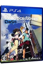 PS4/ROBOTICS;NOTES DaSH