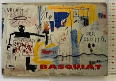 Basquiat Pomegranate Communications Inc,US