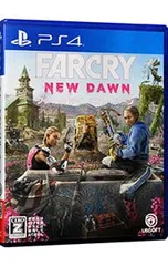 PS4／ファークライ ニュードーン 【CERO「Z」】[18歳以上対象]