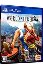 PS4／ONE PIECE WORLD SEEKER