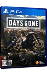 PS4／Days Gone 【CERO「Z」】[18歳以上対象]
