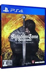 PS4／キングダムカム・デリバランス 【CERO「Z」】[18歳以上対象]