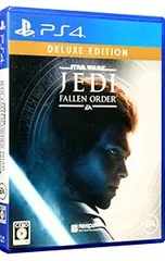 PS4／Star Wars ジェダイ:フォールン・オーダー デラックス エディション [DLコード付属なし]