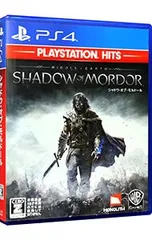 PS4／シャドウ・オブ・モルドール PlayStation Hits 【CERO「Z」】[18歳以上対象]