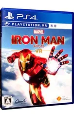 PS4/マーベルアイアンマン VR (PSVR専用)