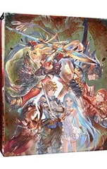 PS4／【BOX・CD・アートブック付】グランブルーファンタジー ヴァーサス プレミアムエディション [DLコード付属なし]