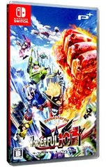 Switch/The Wonderful 101: Remastered