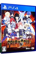 PS4/FAIRY TAIL