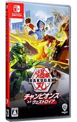 Switch/爆丸 チャンピオンズ・オブ・ヴェストロイア