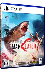 PS5／Maneater 【CERO「Z」】[18歳以上対象]