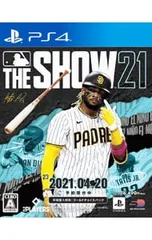 PS4/MLB The Show 21(英語版)