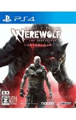 PS4／ワーウルフ:ジ・アポカリプス 【CERO「Z」】[18歳以上対象]