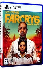 PS5／ファークライ6 【CERO「Z」】[18歳以上対象]