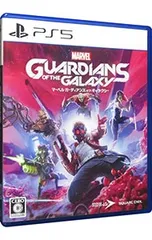 PS5/Marvel’s Guardians of the Galaxy