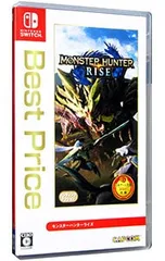 Switch／モンスターハンターライズ Best Price