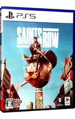 PS5／セインツロウ 【CERO「Z」】[18歳以上対象]