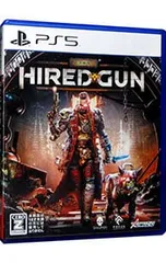 PS5／ネクロムンダ:ハイヤードガン 【CERO「Z」】[18歳以上対象]