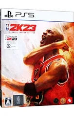 PS5／NBA 2K23 マイケル・ジョーダン エディション [DLコード付属なし]