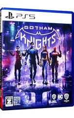 PS5／ゴッサム・ナイツ 【CERO「Z」】[18歳以上対象]