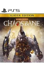PS5／ウォーハンマー:Chaosbane Slayer Edition [DLコード付属なし]