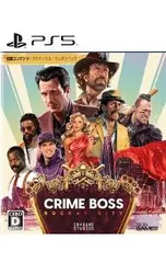 PS5／Crime Boss: Rockay City [DLコード付属なし]